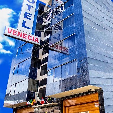 Hotel Venecia Huánuco Extérieur photo