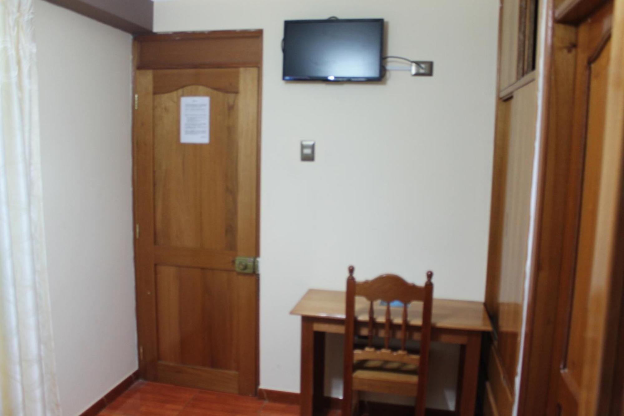 Hotel Venecia Huánuco Chambre photo