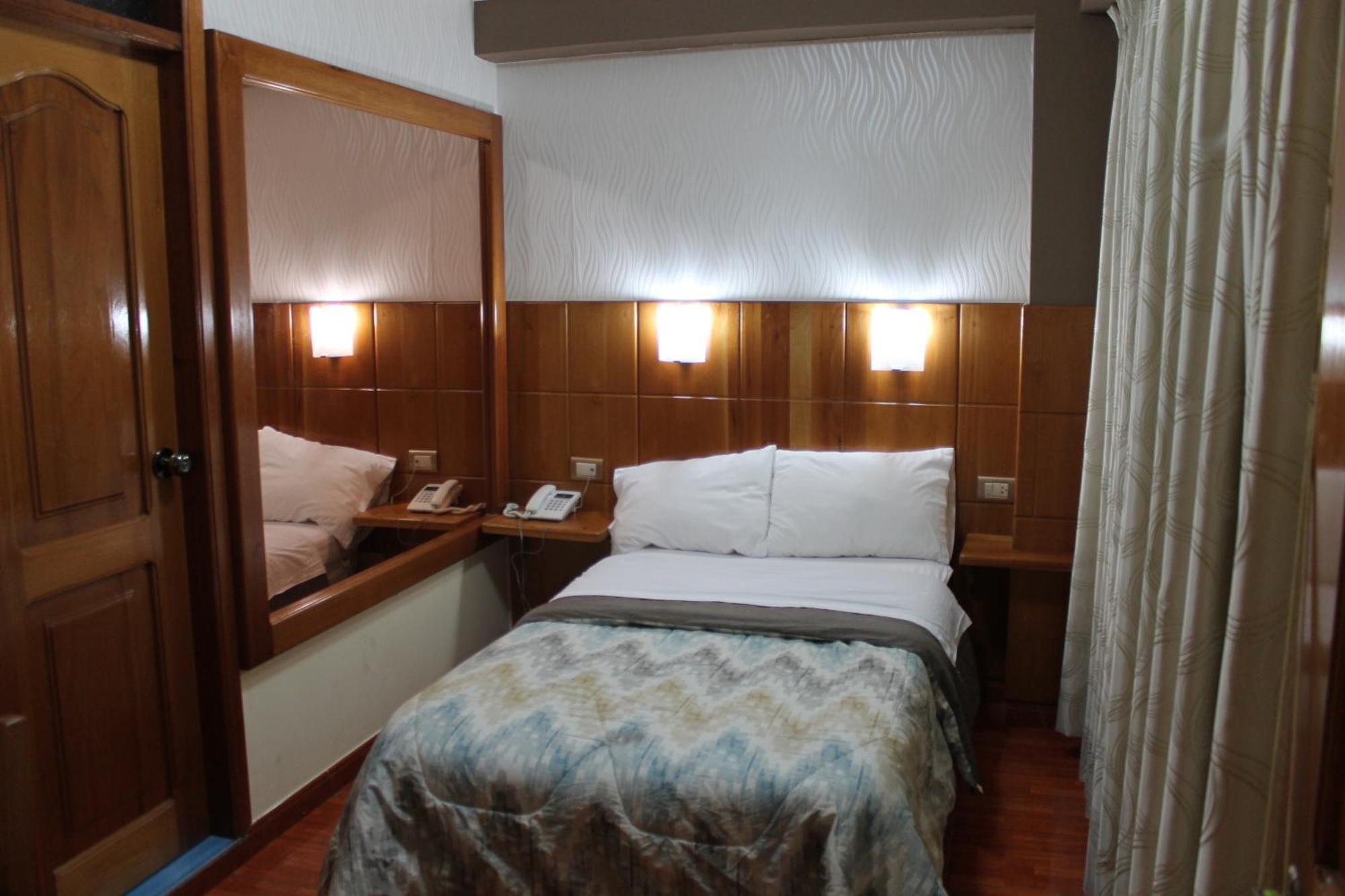 Hotel Venecia Huánuco Chambre photo