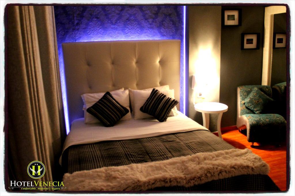 Hotel Venecia Huánuco Chambre photo