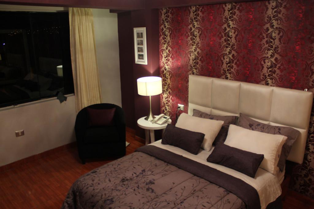 Hotel Venecia Huánuco Chambre photo