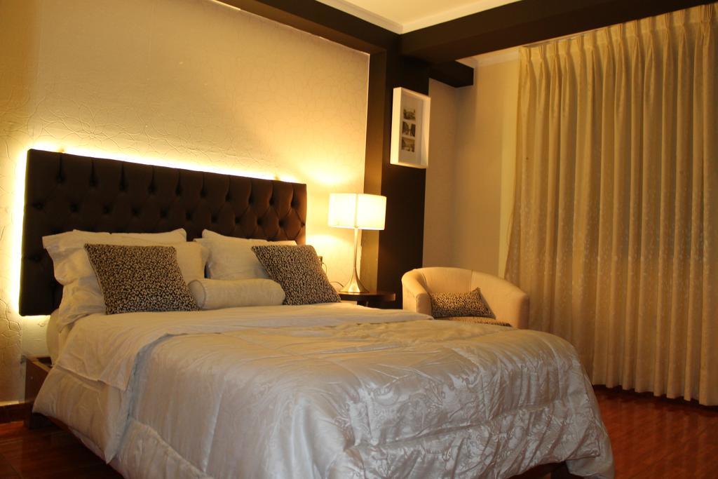 Hotel Venecia Huánuco Chambre photo