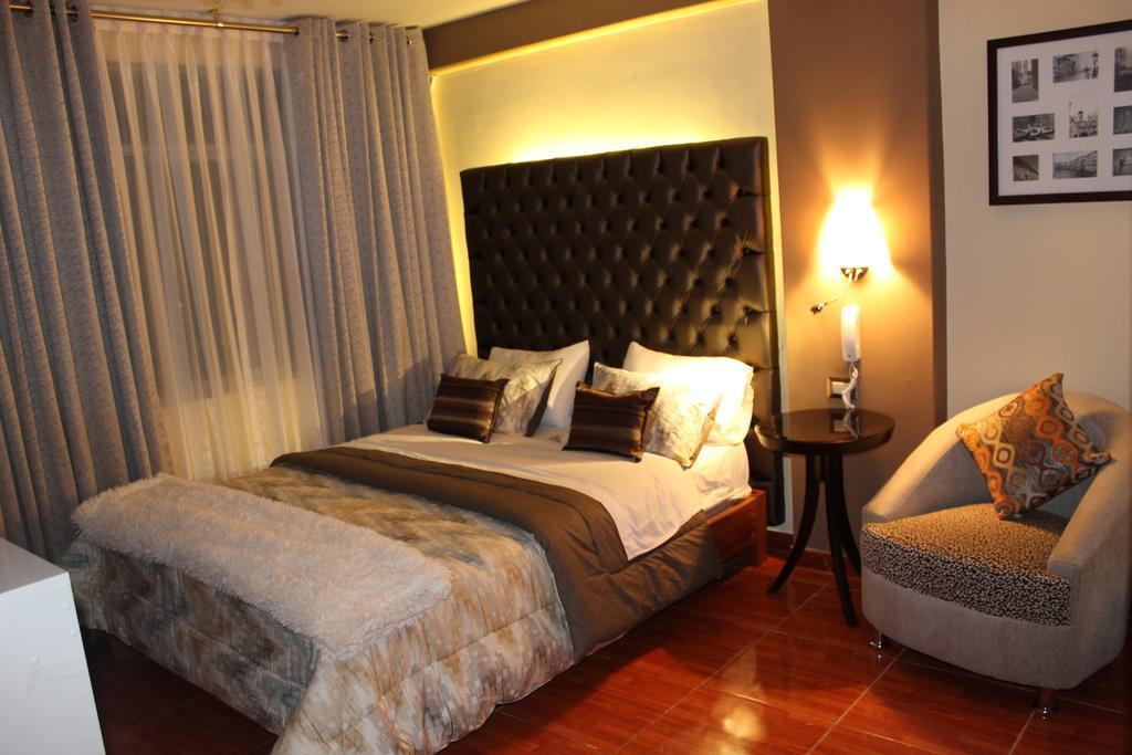 Hotel Venecia Huánuco Extérieur photo