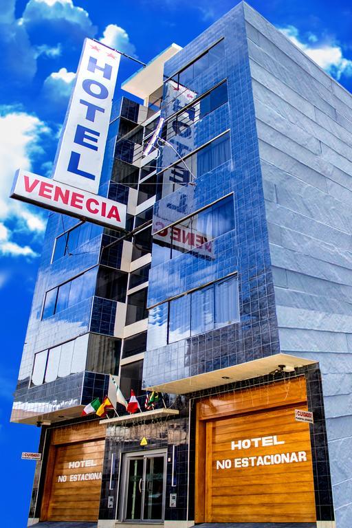 Hotel Venecia Huánuco Extérieur photo