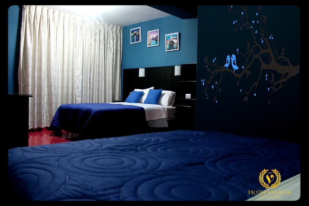 Hotel Venecia Huánuco Extérieur photo