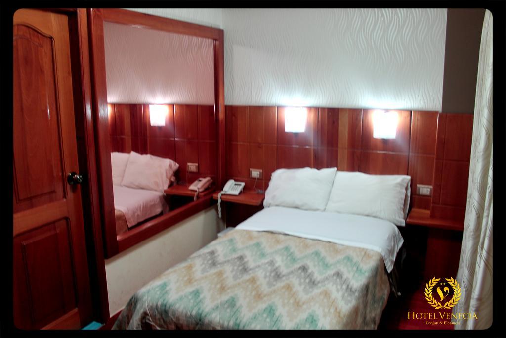 Hotel Venecia Huánuco Chambre photo