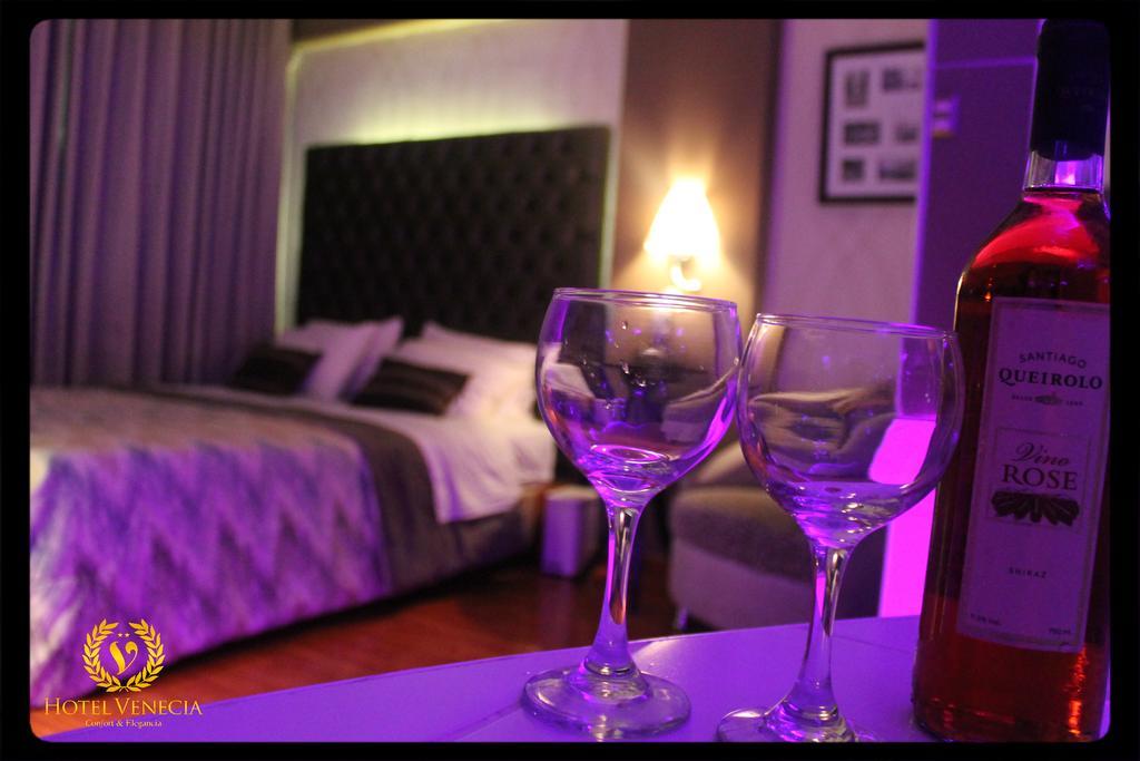 Hotel Venecia Huánuco Chambre photo
