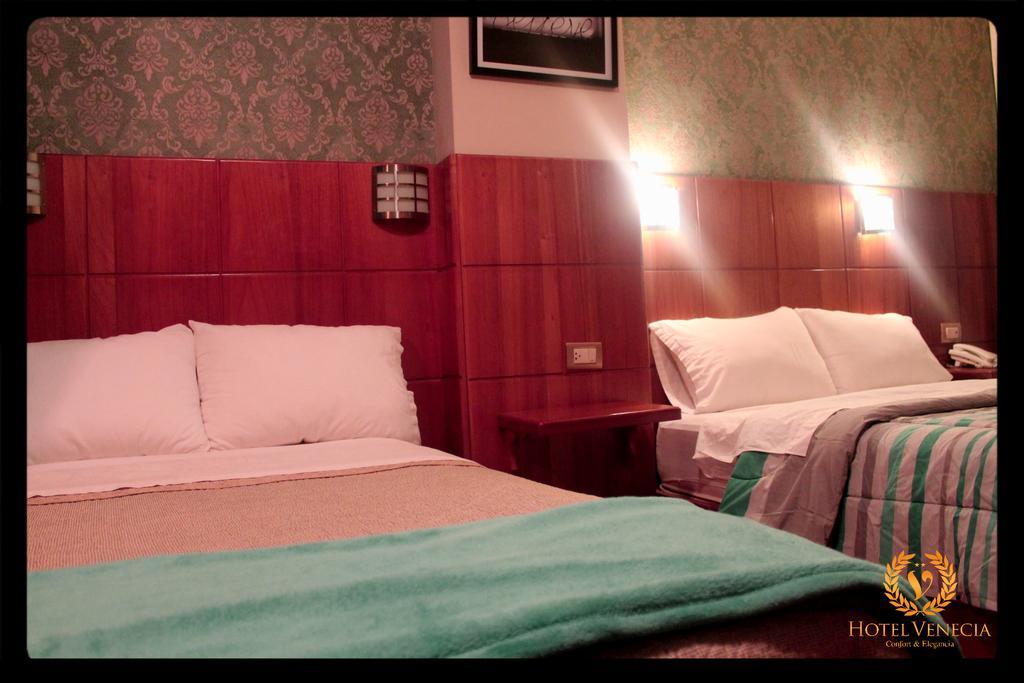 Hotel Venecia Huánuco Chambre photo