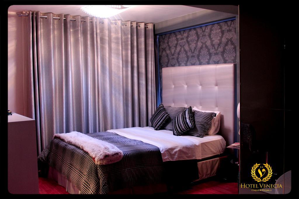 Hotel Venecia Huánuco Chambre photo