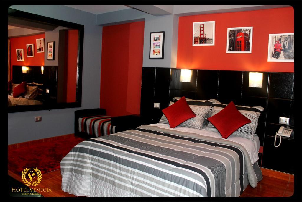 Hotel Venecia Huánuco Chambre photo