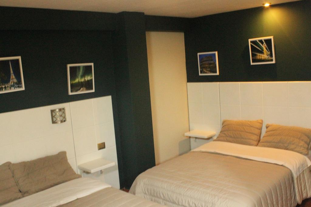 Hotel Venecia Huánuco Extérieur photo