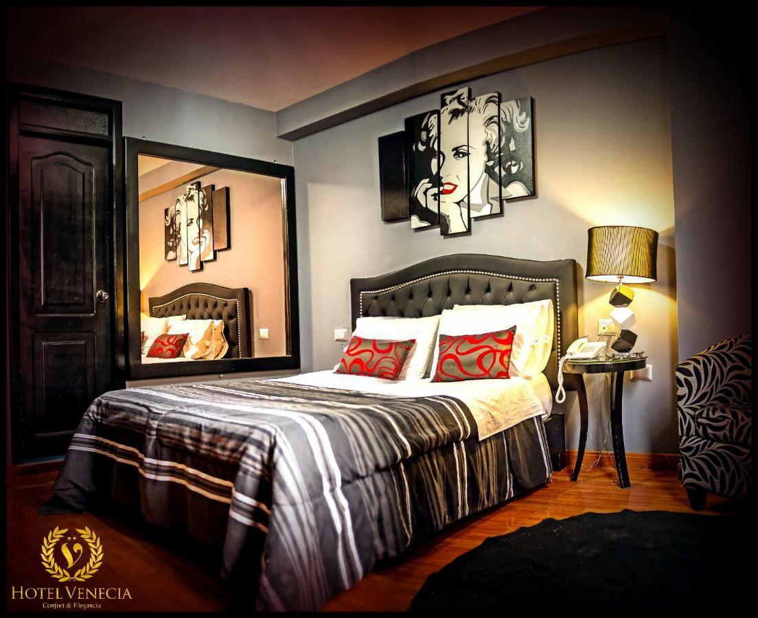 Hotel Venecia Huánuco Extérieur photo
